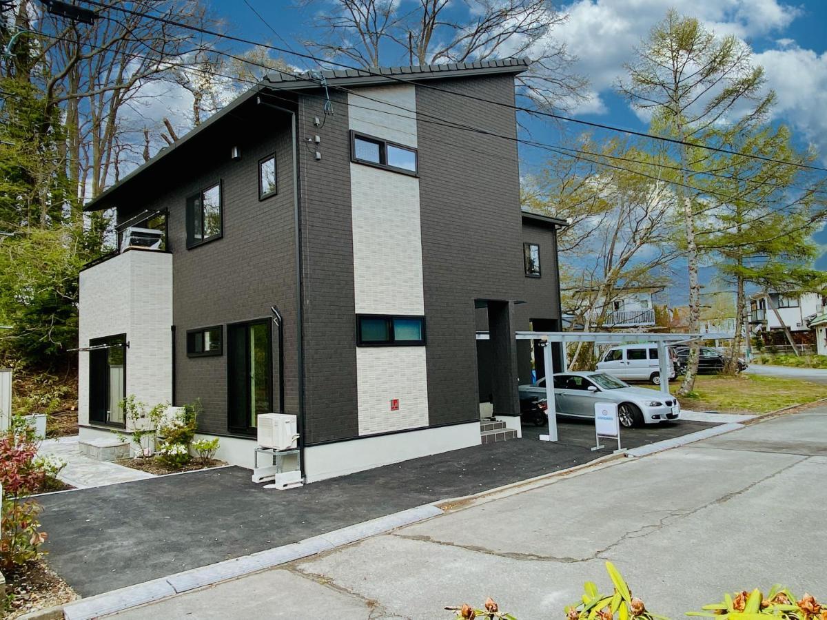 Compass Karuizawa Villa Exterior photo